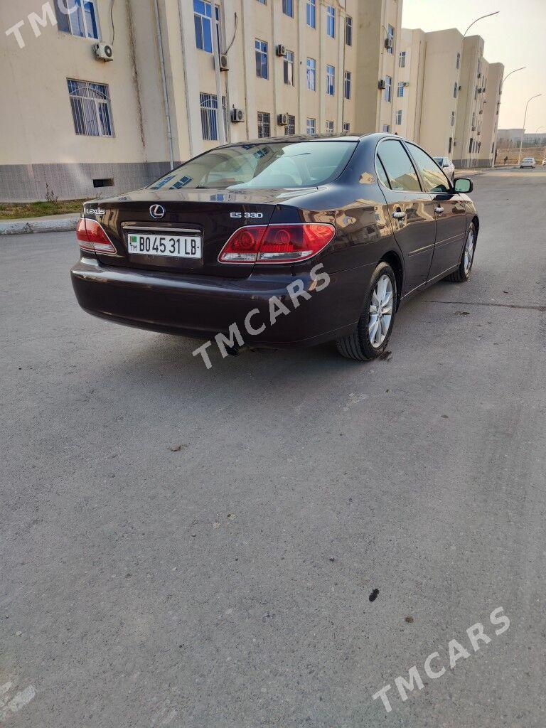 Lexus ES 330 2005 - 159 000 TMT - Туркменабат - img 2