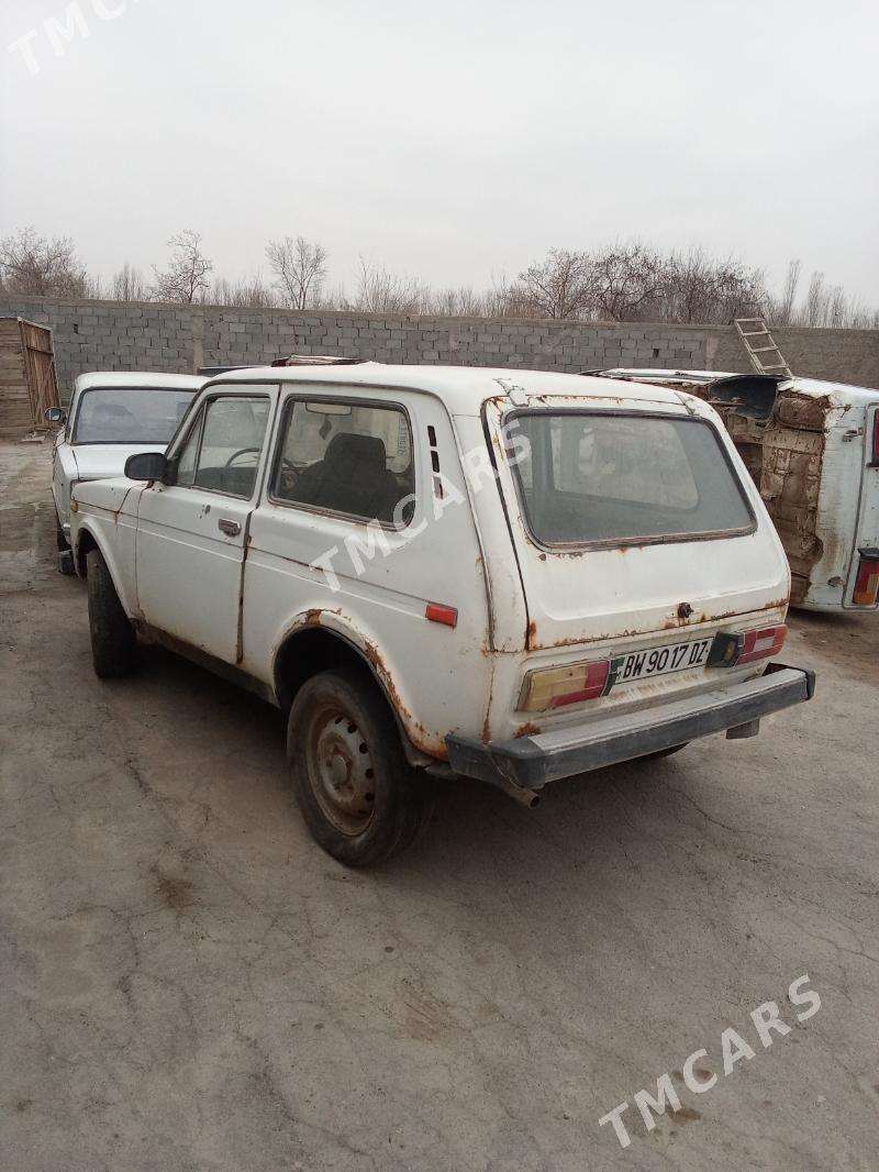 Lada Niva 1989 - 4 000 TMT - Akdepe - img 2