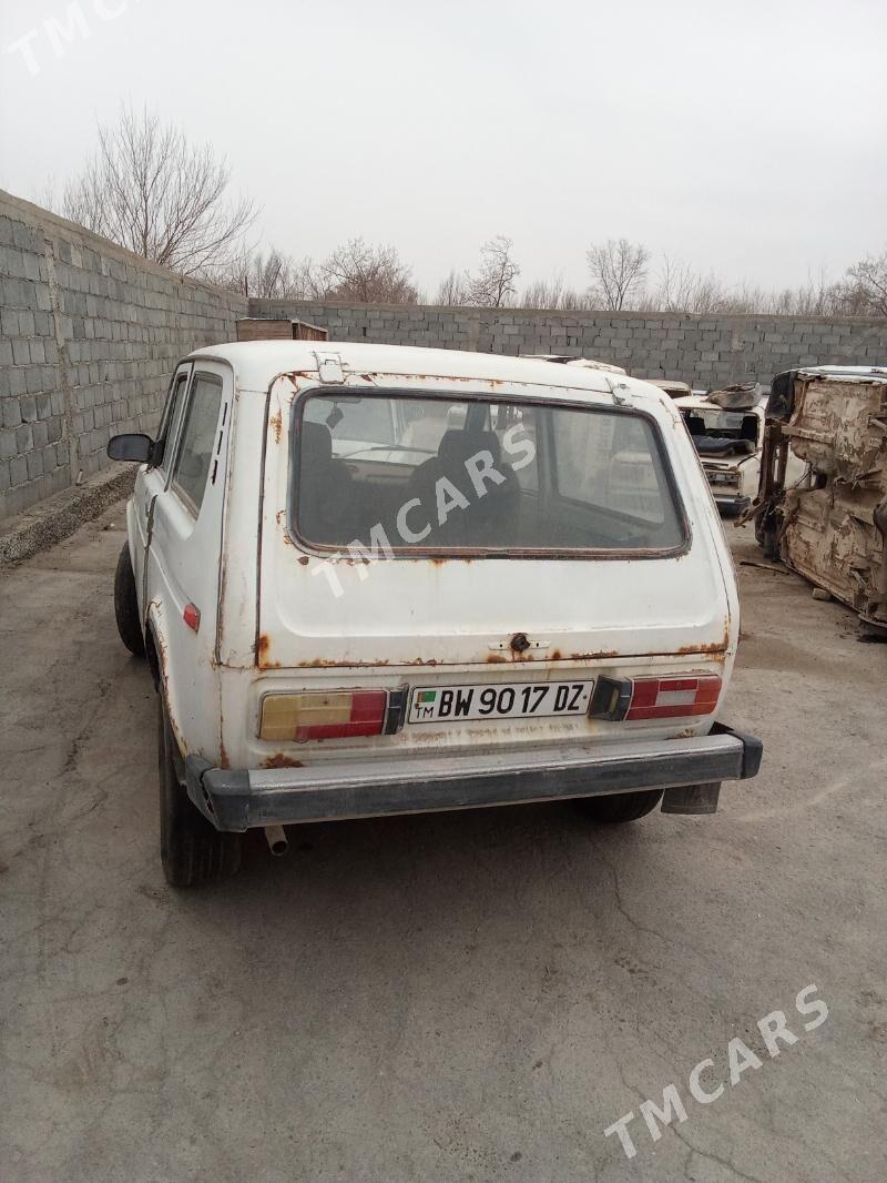 Lada Niva 1989 - 4 000 TMT - Akdepe - img 3