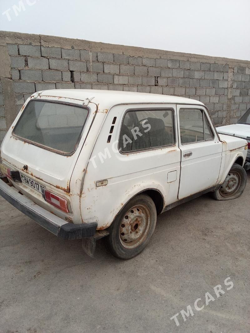 Lada Niva 1989 - 4 000 TMT - Akdepe - img 4