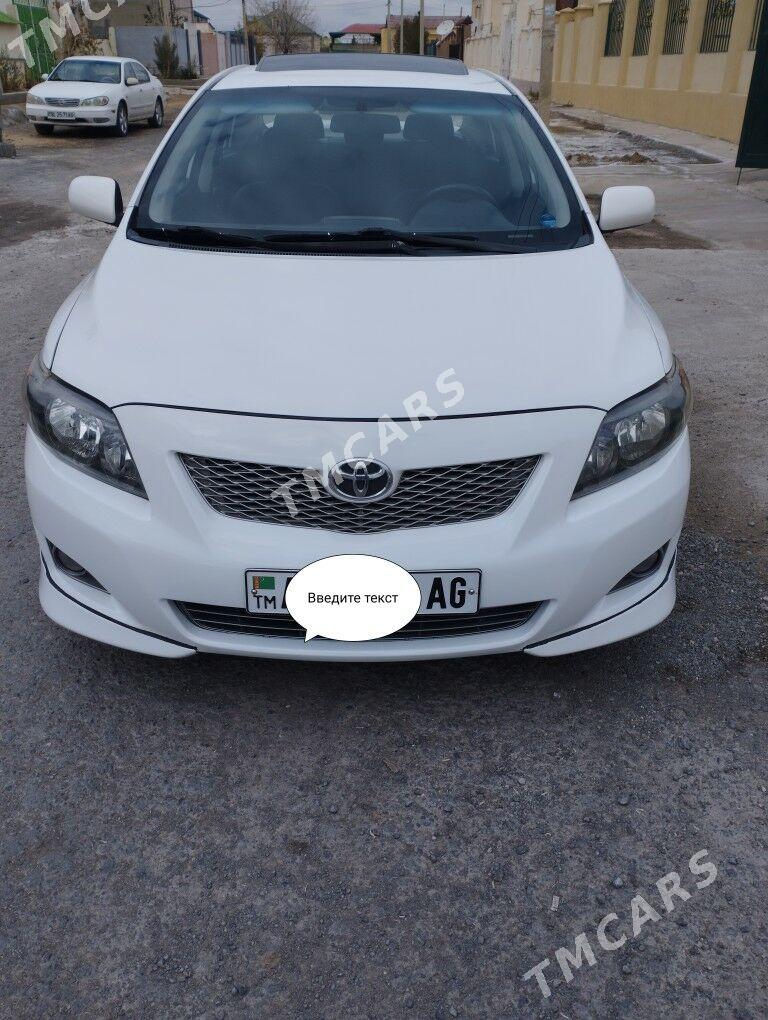 Toyota Corolla 2008 - 150 000 TMT - Köşi - img 3