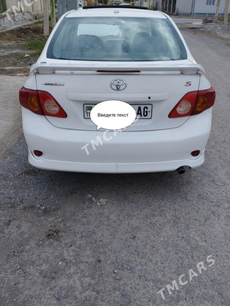 Toyota Corolla 2008 - 150 000 TMT - Köşi - img 2