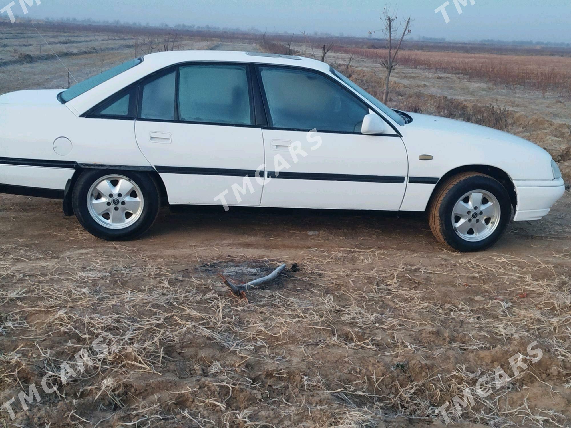 Opel Omega 1991 - 30 000 TMT - Векильбазар - img 3