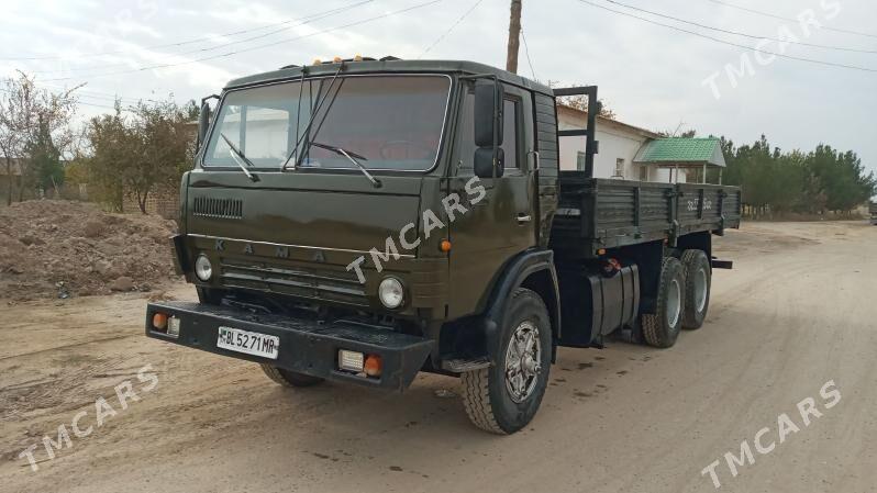 Kamaz 5320 1981 - 160 000 TMT - Векильбазар - img 2