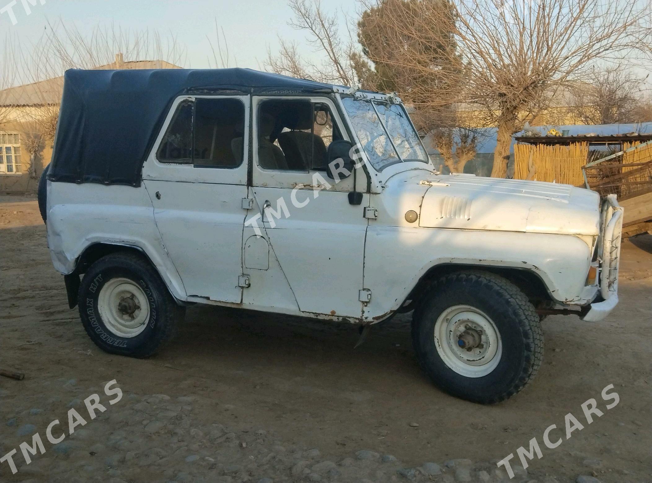 UAZ 452 1990 - 27 000 TMT - Murgap - img 2