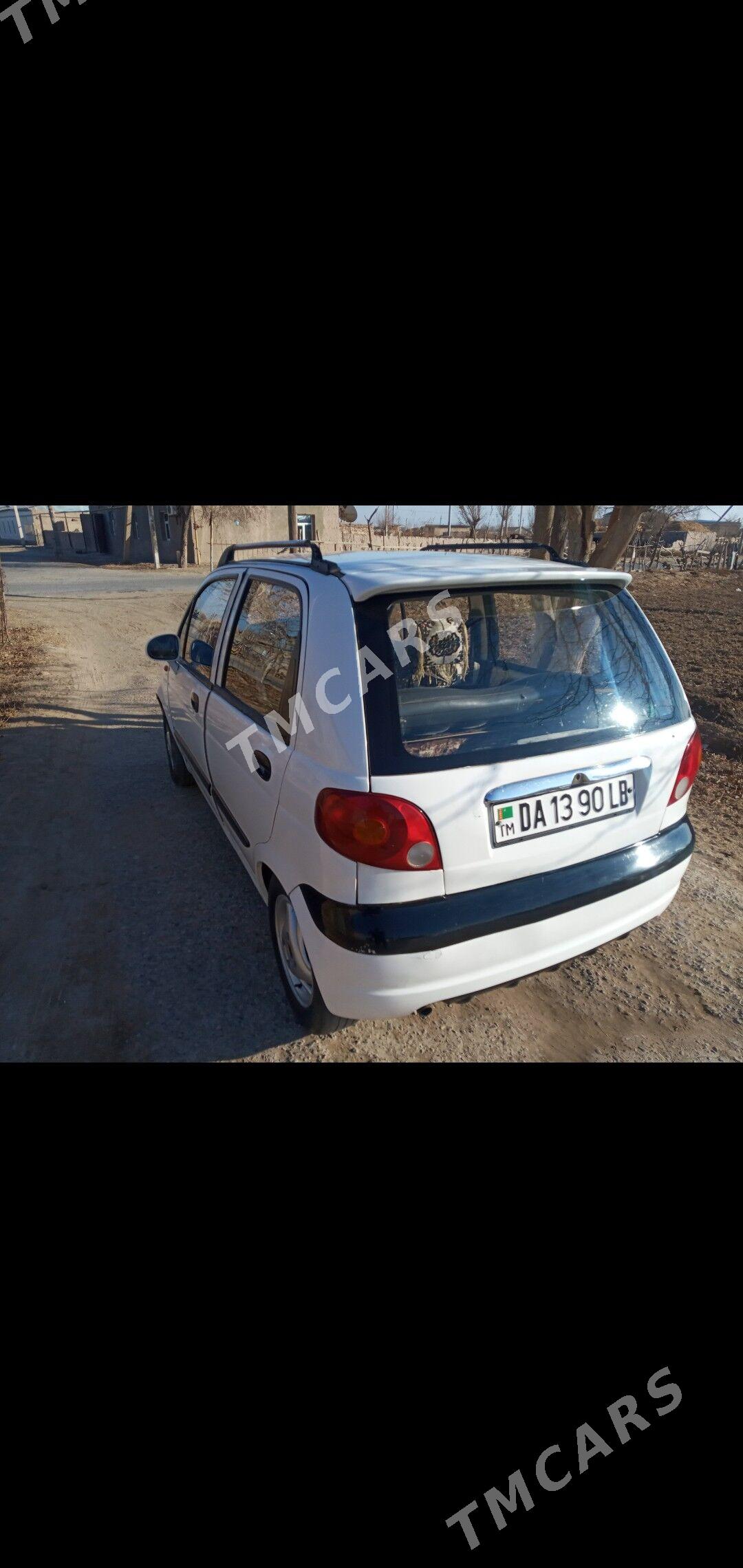 Daewoo Matiz 2002 - 24 000 TMT - Газаджак - img 3