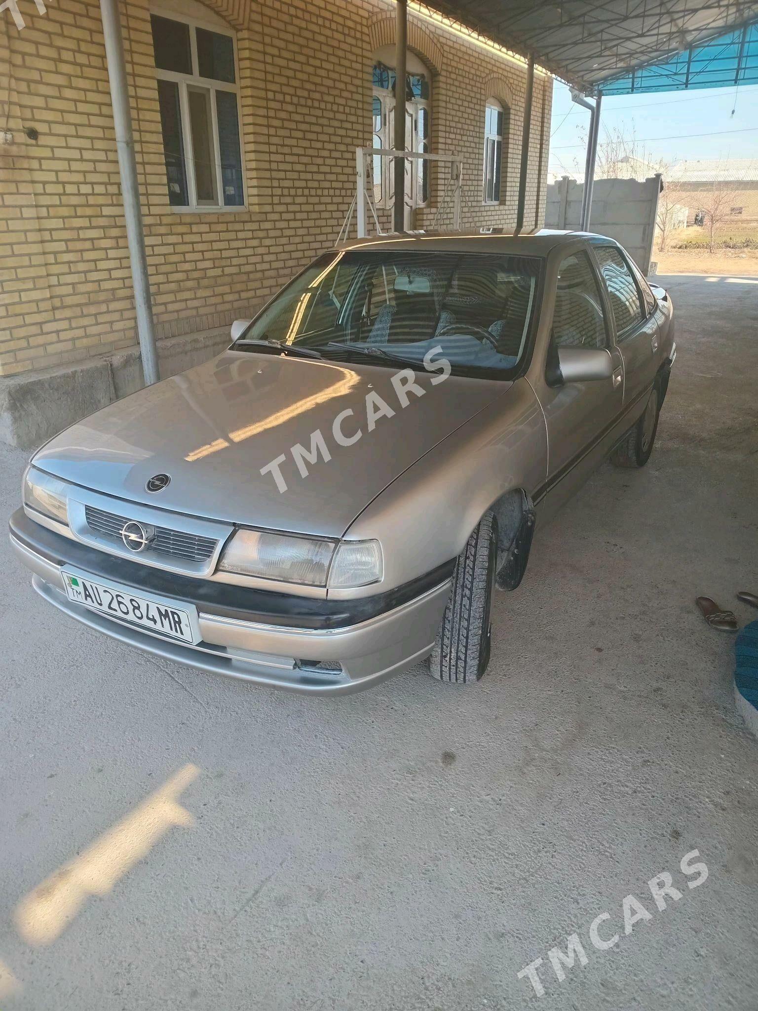 Opel Vectra 1991 - 31 000 TMT - Мары - img 7