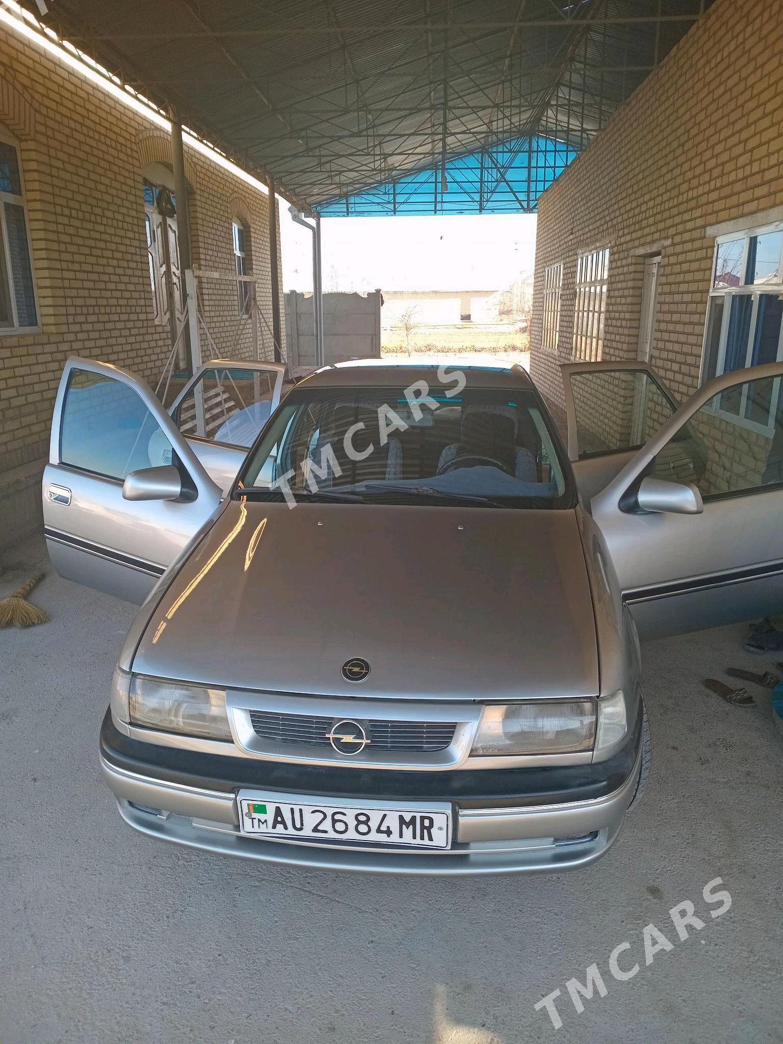 Opel Vectra 1991 - 31 000 TMT - Мары - img 6