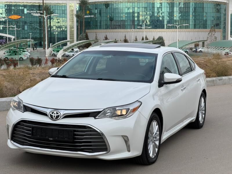 Toyota Avalon 2015 - 332 000 TMT - Aşgabat - img 10