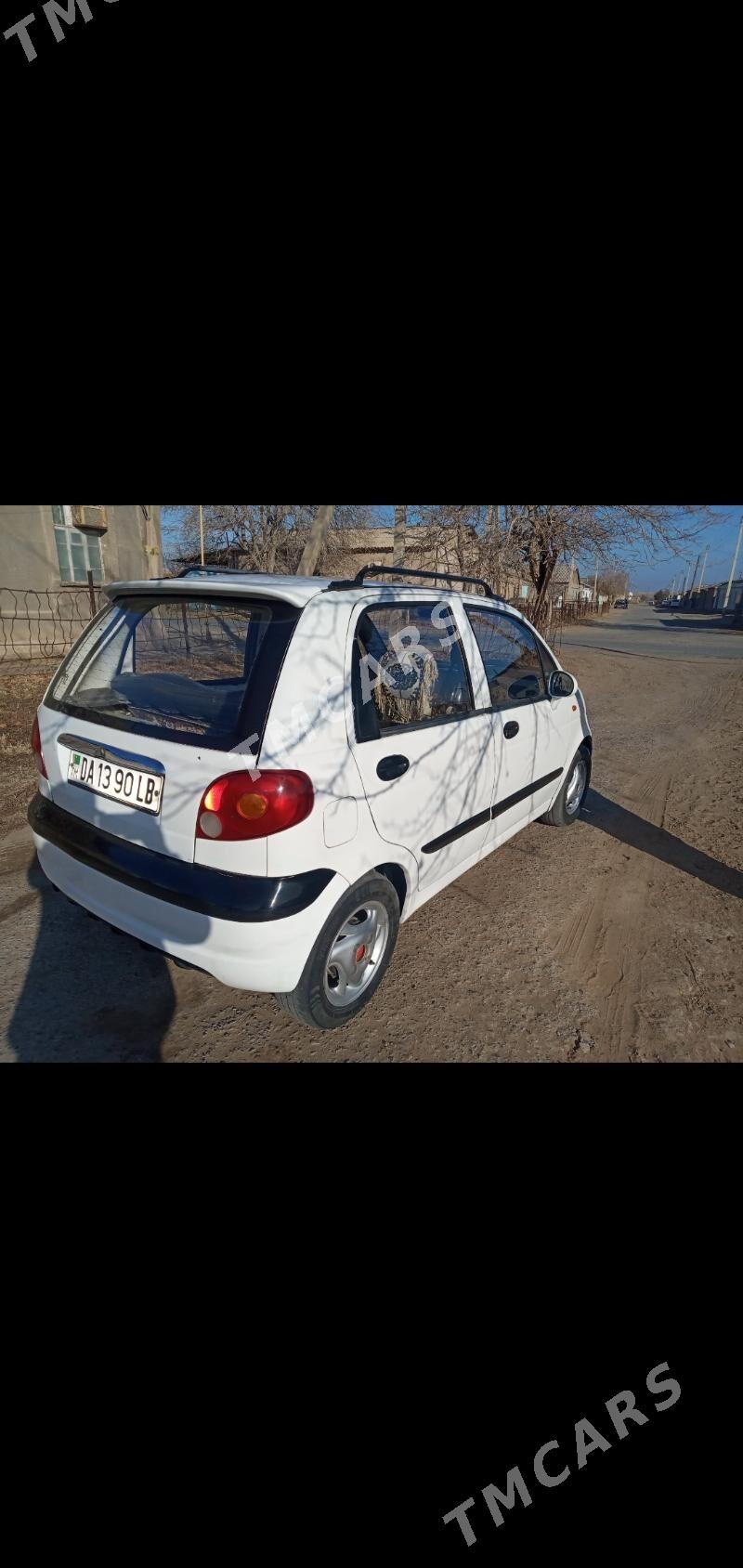 Daewoo Matiz 2002 - 24 000 TMT - Газаджак - img 4