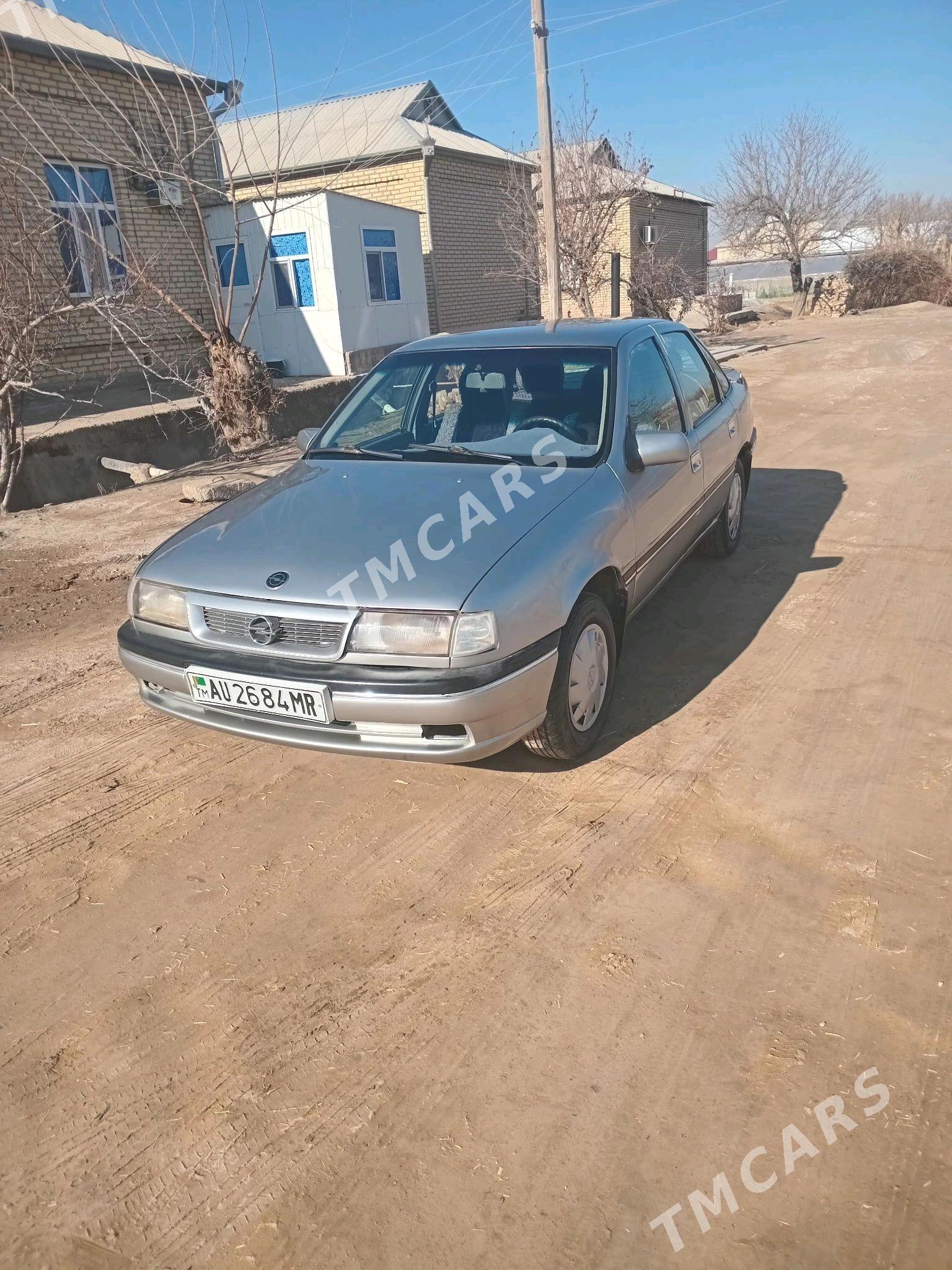 Opel Vectra 1991 - 31 000 TMT - Мары - img 9