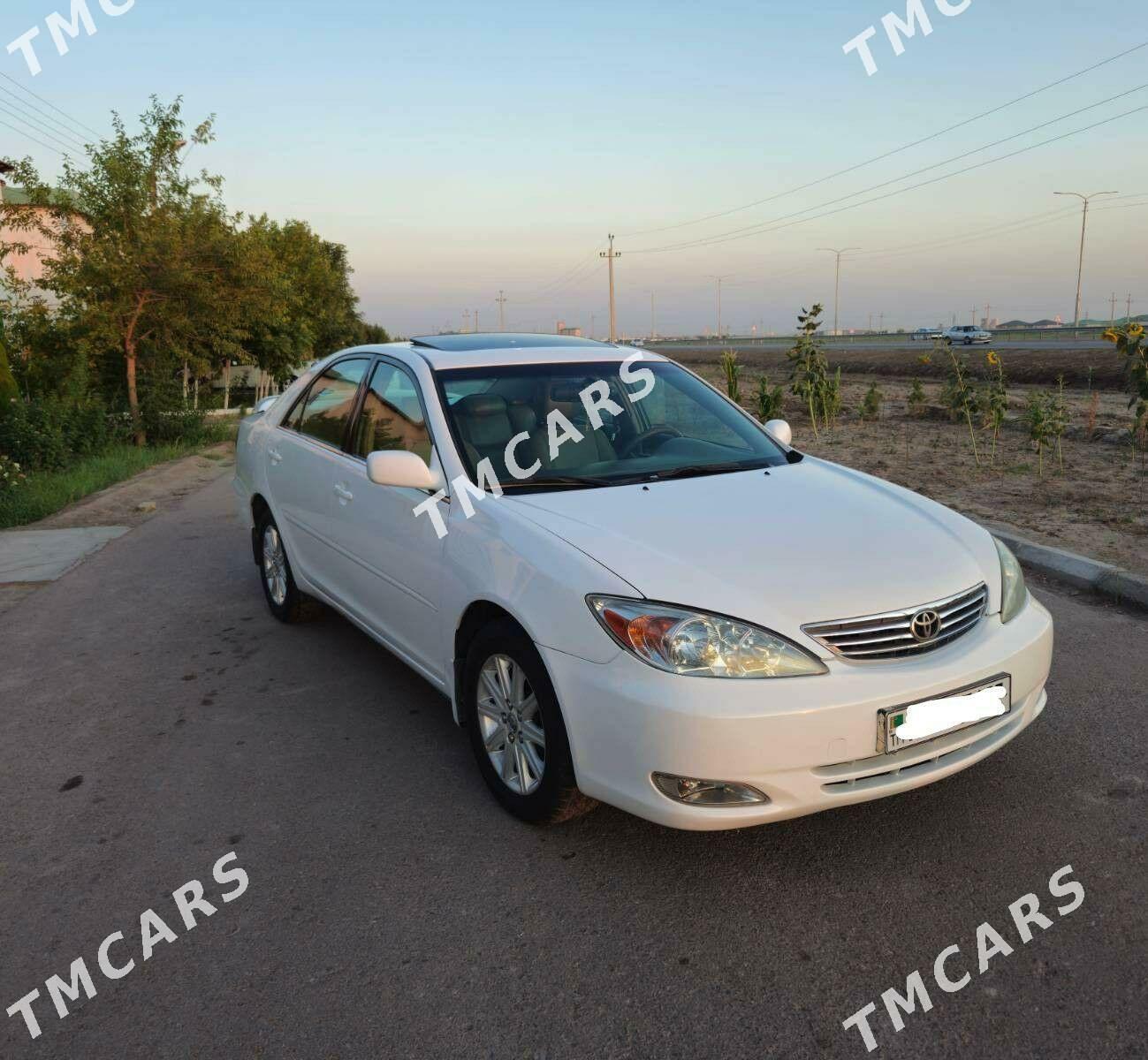 Toyota Camry 2002 - 150 000 TMT - Şabat etr. - img 4