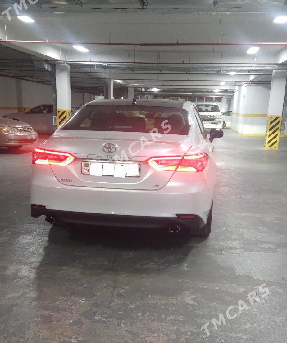 Toyota Camry 2023 - 795 000 TMT - 30 mkr - img 4