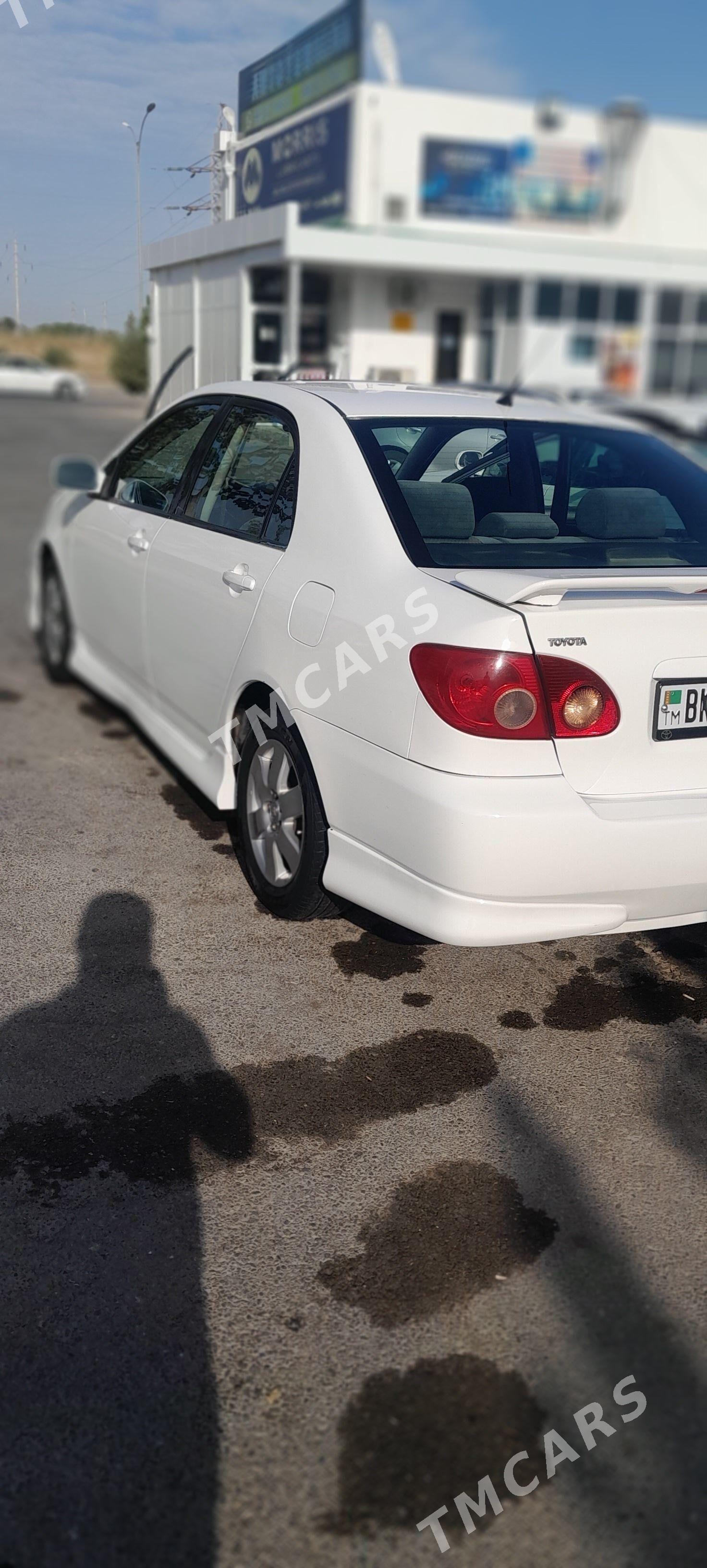 Toyota Corolla 2007 - 122 000 TMT - Aşgabat - img 3