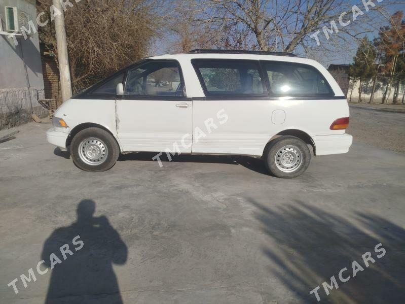 Toyota Previa 1991 - 45 000 TMT - Саят - img 4