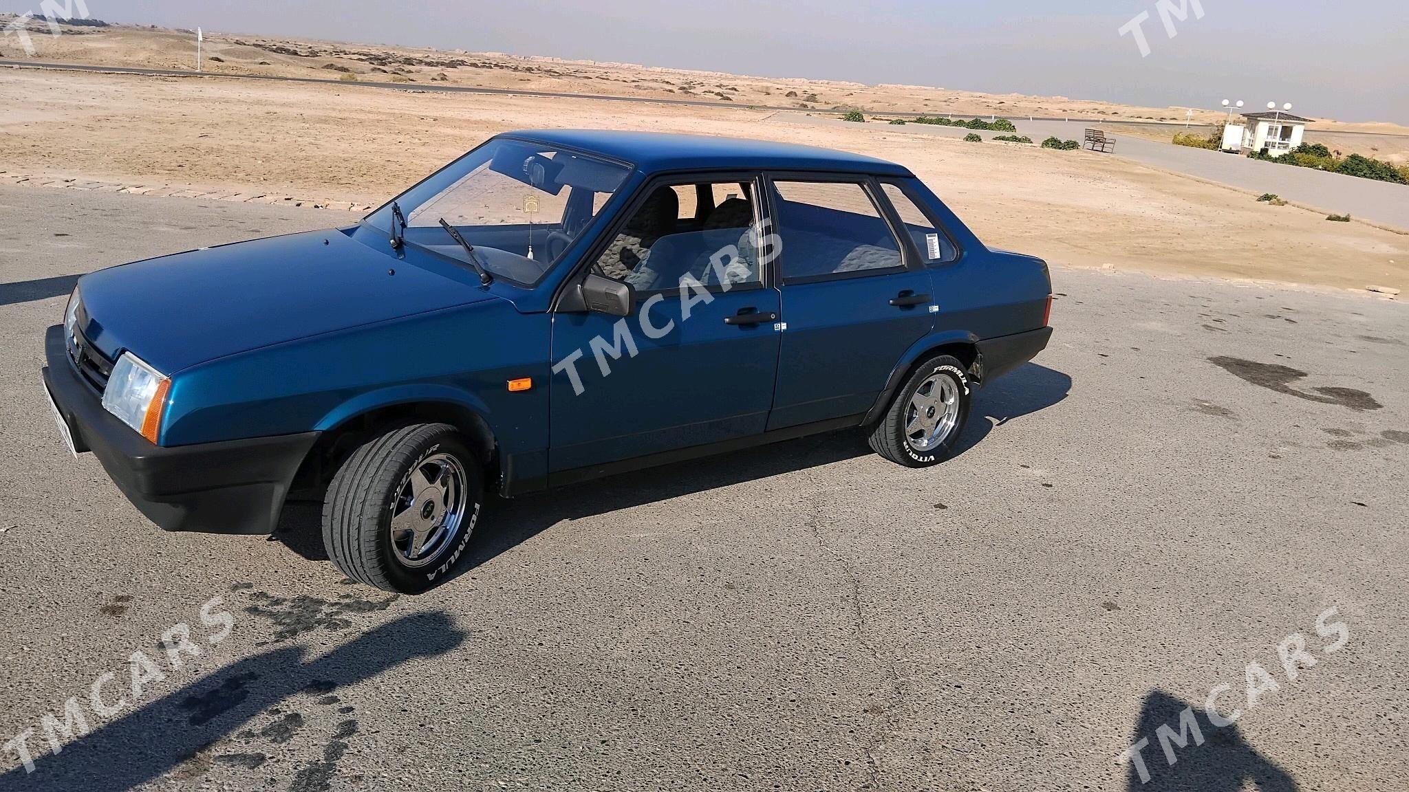 Lada 21099 2002 - 40 000 TMT - Мары - img 2