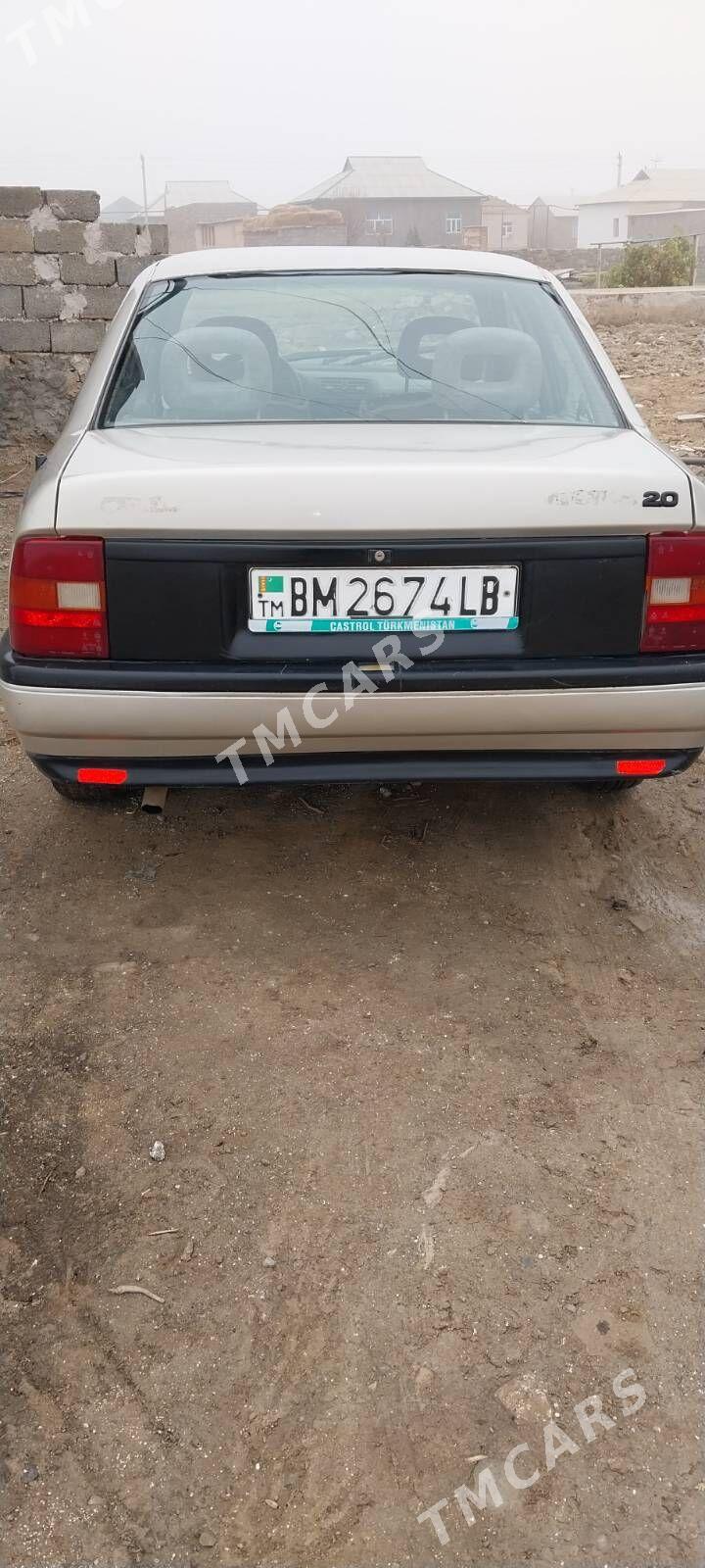 Opel Vectra 1992 - 24 000 TMT - Койтендаг - img 5