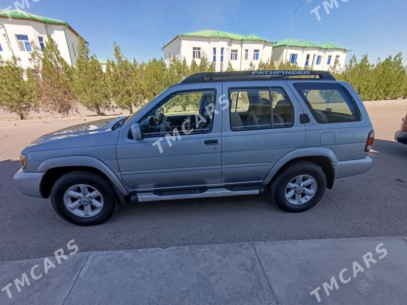 Nissan Pathfinder 2003 - 110 000 TMT - Дашогуз - img 6