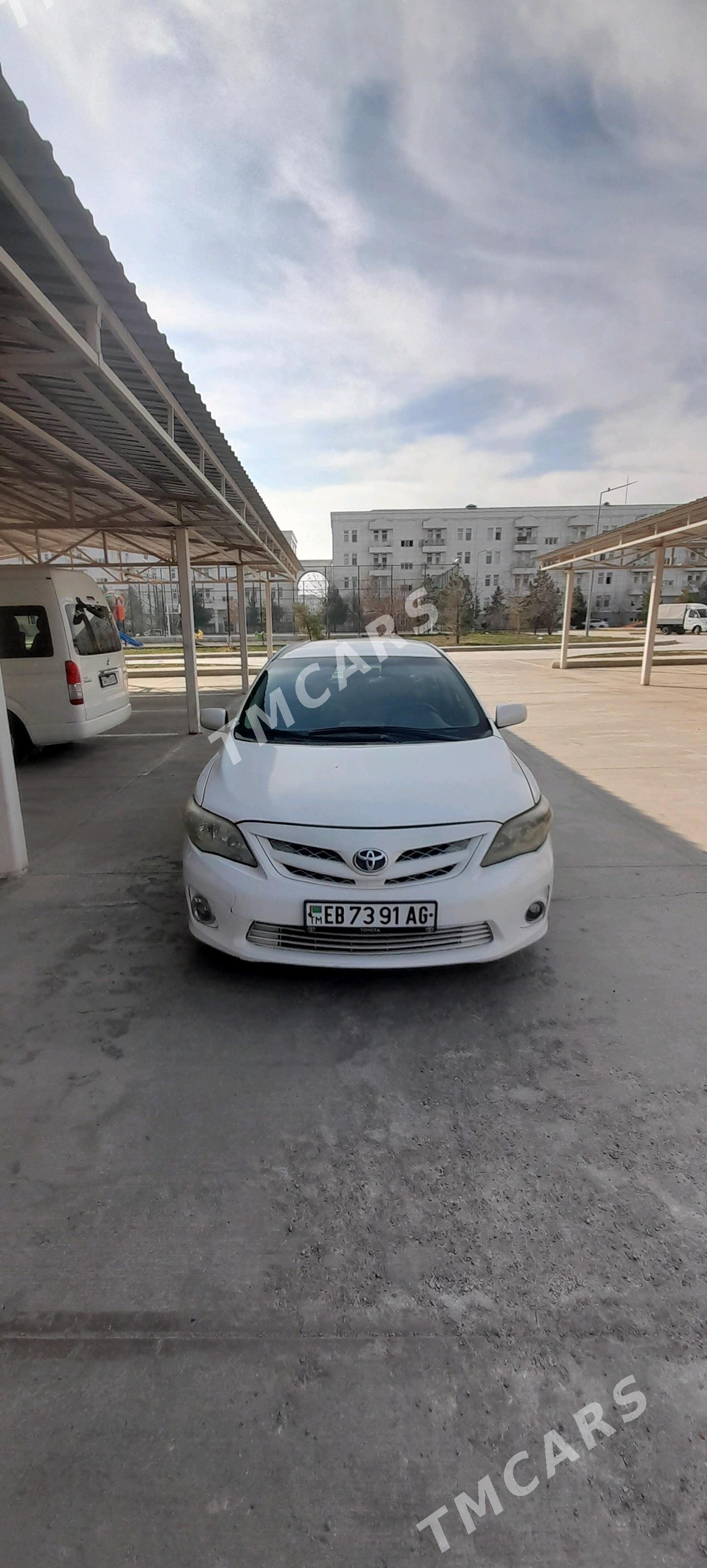 Toyota Corolla 2008 - 125 000 TMT - Кëши - img 6