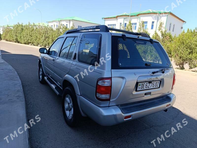 Nissan Pathfinder 2003 - 110 000 TMT - Дашогуз - img 7