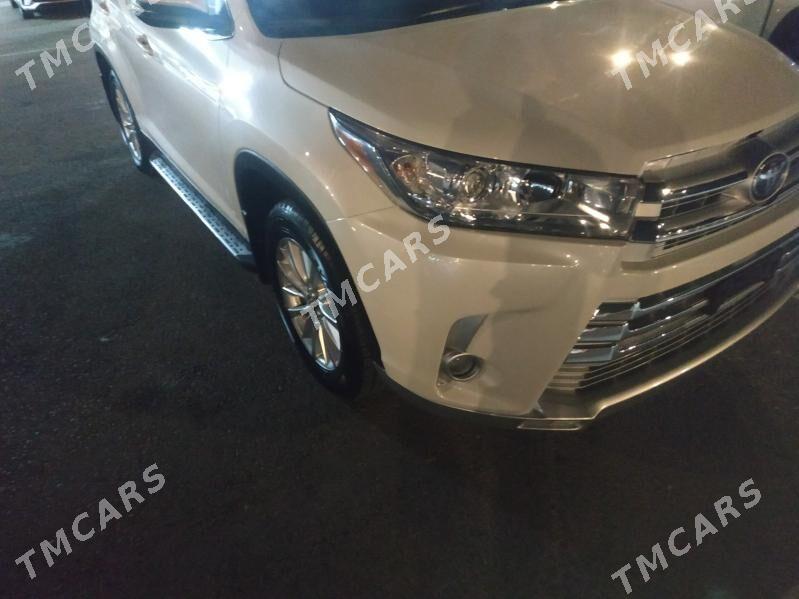 Toyota Highlander 2019 - 492 500 TMT - Ашхабад - img 2