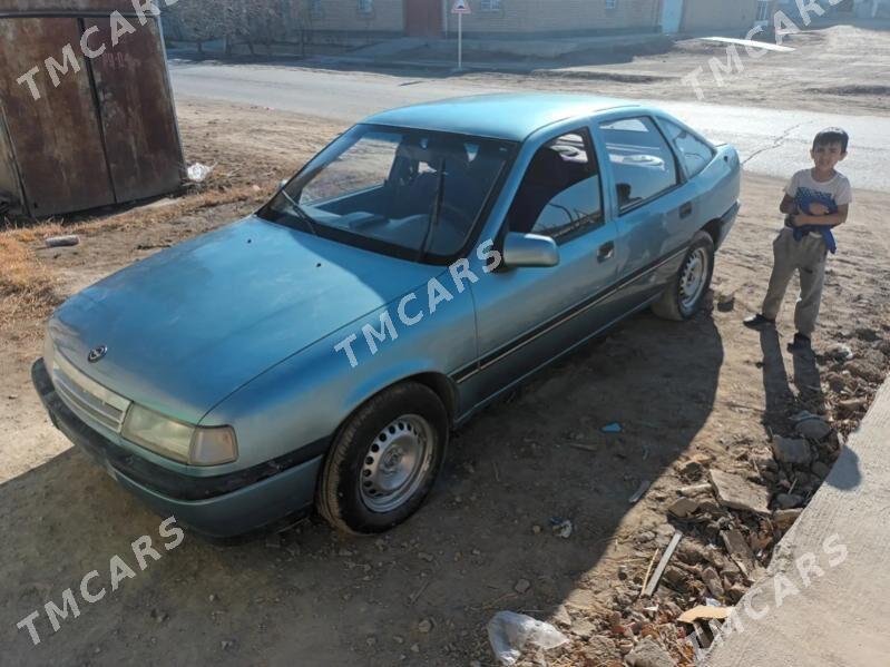 Opel Astra 1991 - 30 000 TMT - Дашогуз - img 3