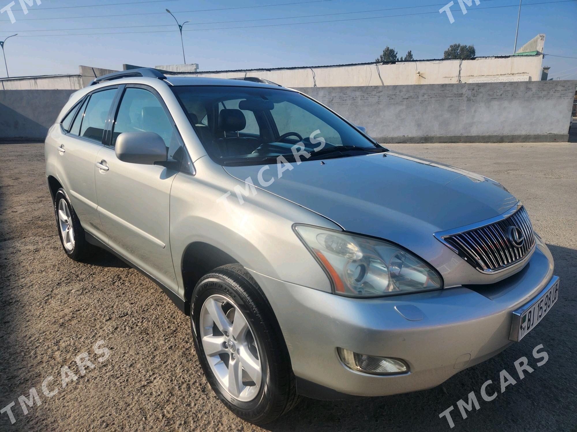 Lexus RX 330 2003 - 220 000 TMT - Туркменабат - img 2