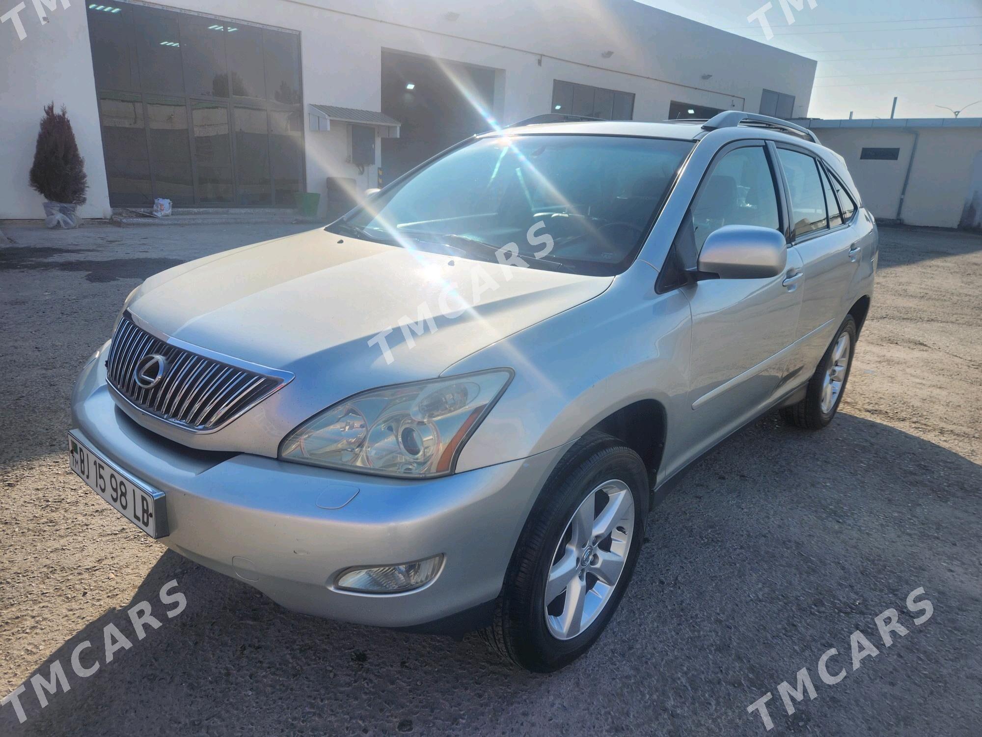 Lexus RX 330 2003 - 220 000 TMT - Туркменабат - img 3