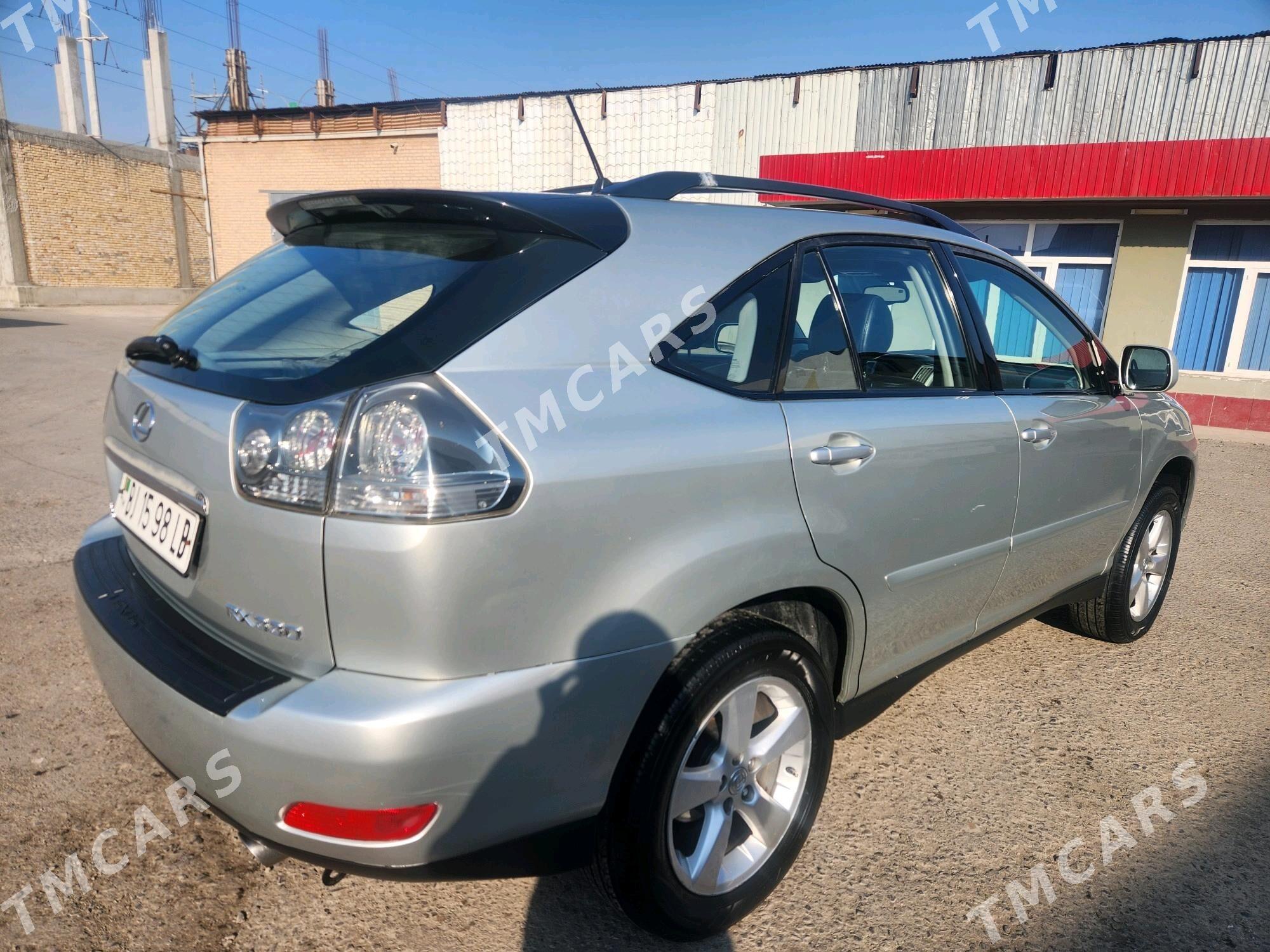 Lexus RX 330 2003 - 220 000 TMT - Туркменабат - img 5