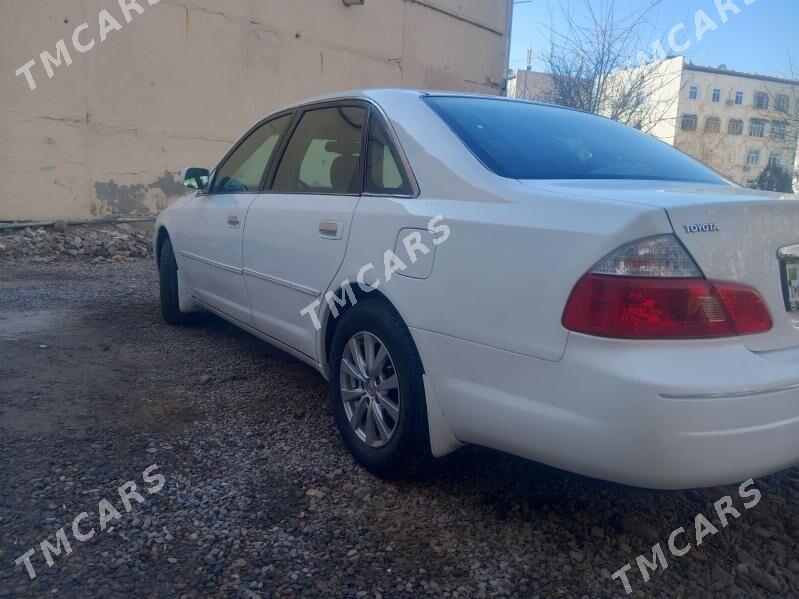 Toyota Avalon 2004 - 135 000 TMT - Мары - img 4