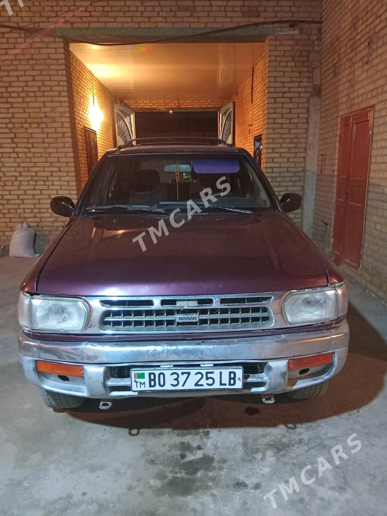 Nissan Pathfinder 1997 - 70 000 TMT - Туркменабат - img 2