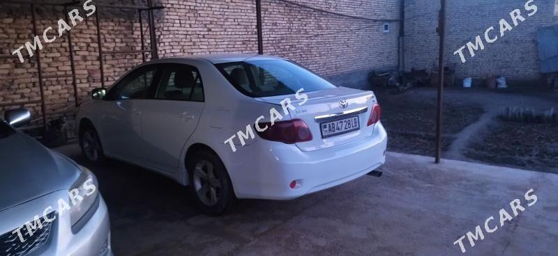 Toyota Corolla 2008 - 110 000 TMT - Farap - img 5