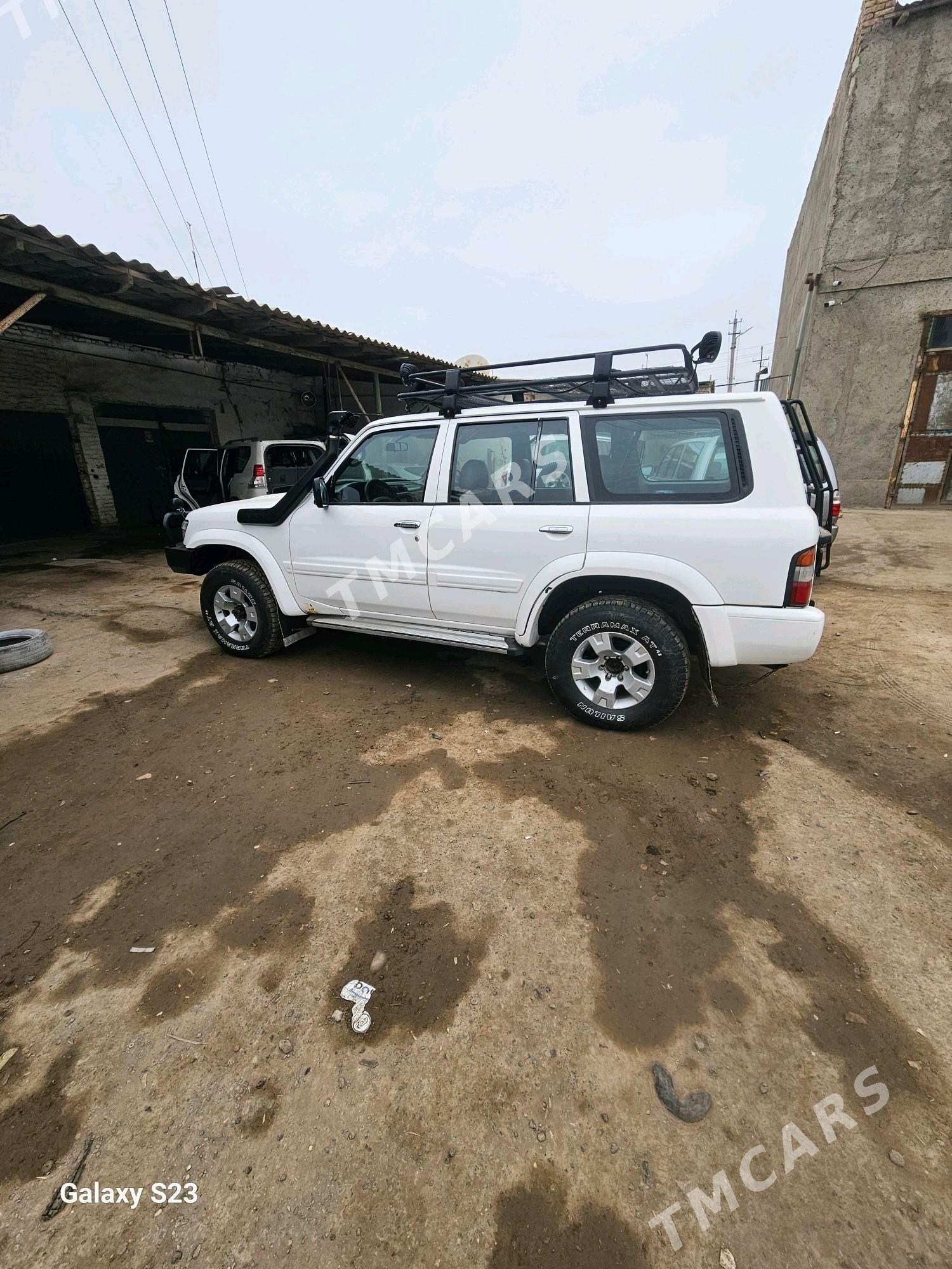 Nissan Patrol 2000 - 200 000 TMT - Daşoguz - img 4