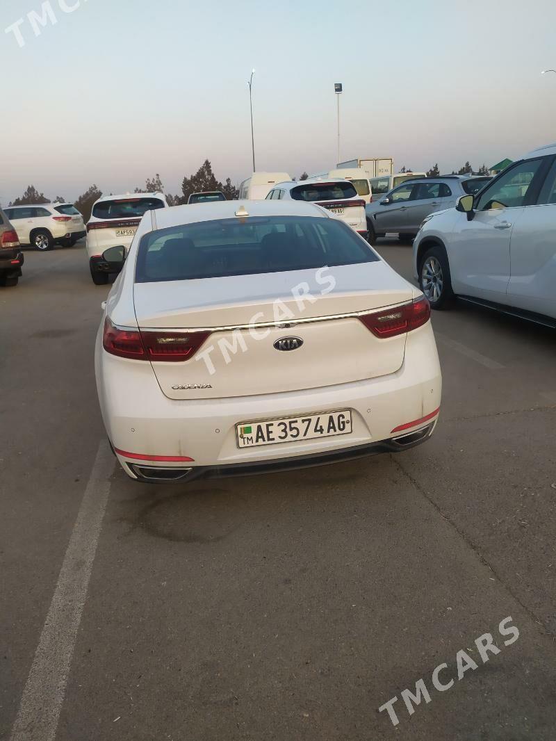 Kia Cadenza 2019 - 310 000 TMT - Aşgabat - img 2