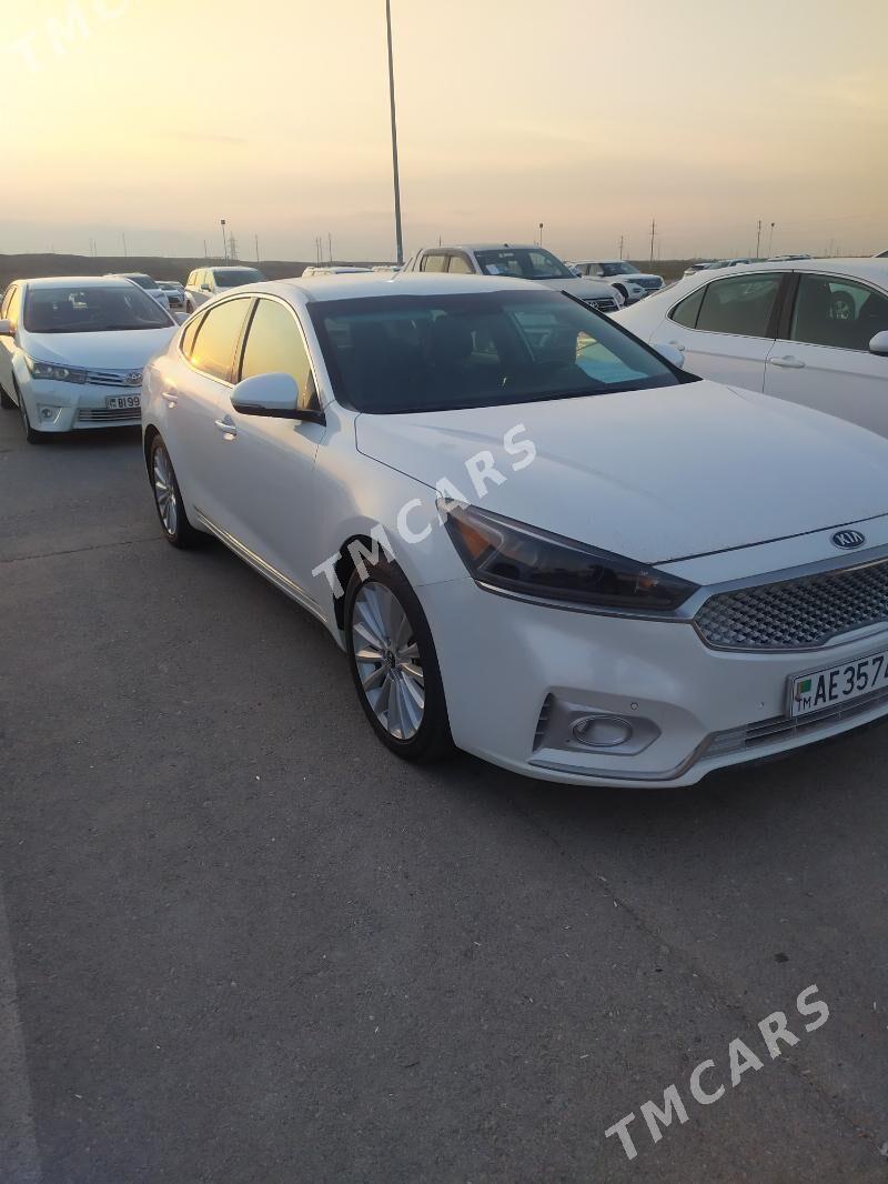 Kia Cadenza 2019 - 310 000 TMT - Aşgabat - img 9