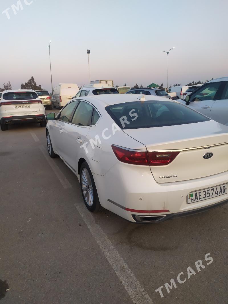 Kia Cadenza 2019 - 310 000 TMT - Aşgabat - img 10