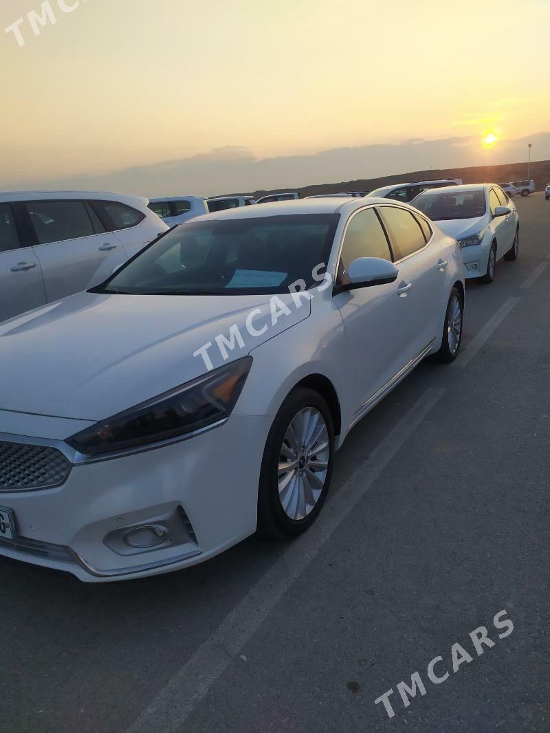 Kia Cadenza 2019 - 310 000 TMT - Aşgabat - img 3