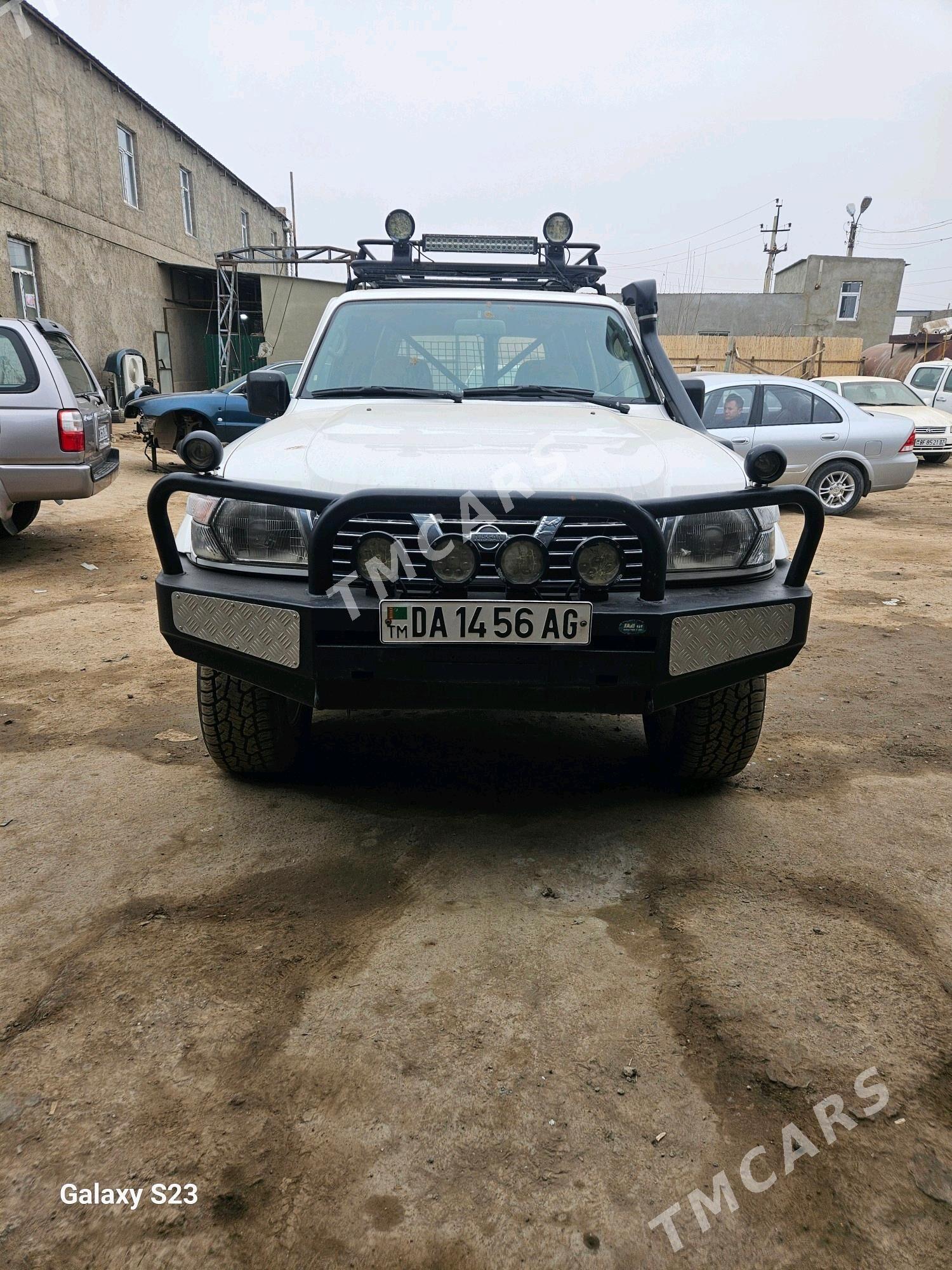 Nissan Patrol 2000 - 200 000 TMT - Daşoguz - img 5