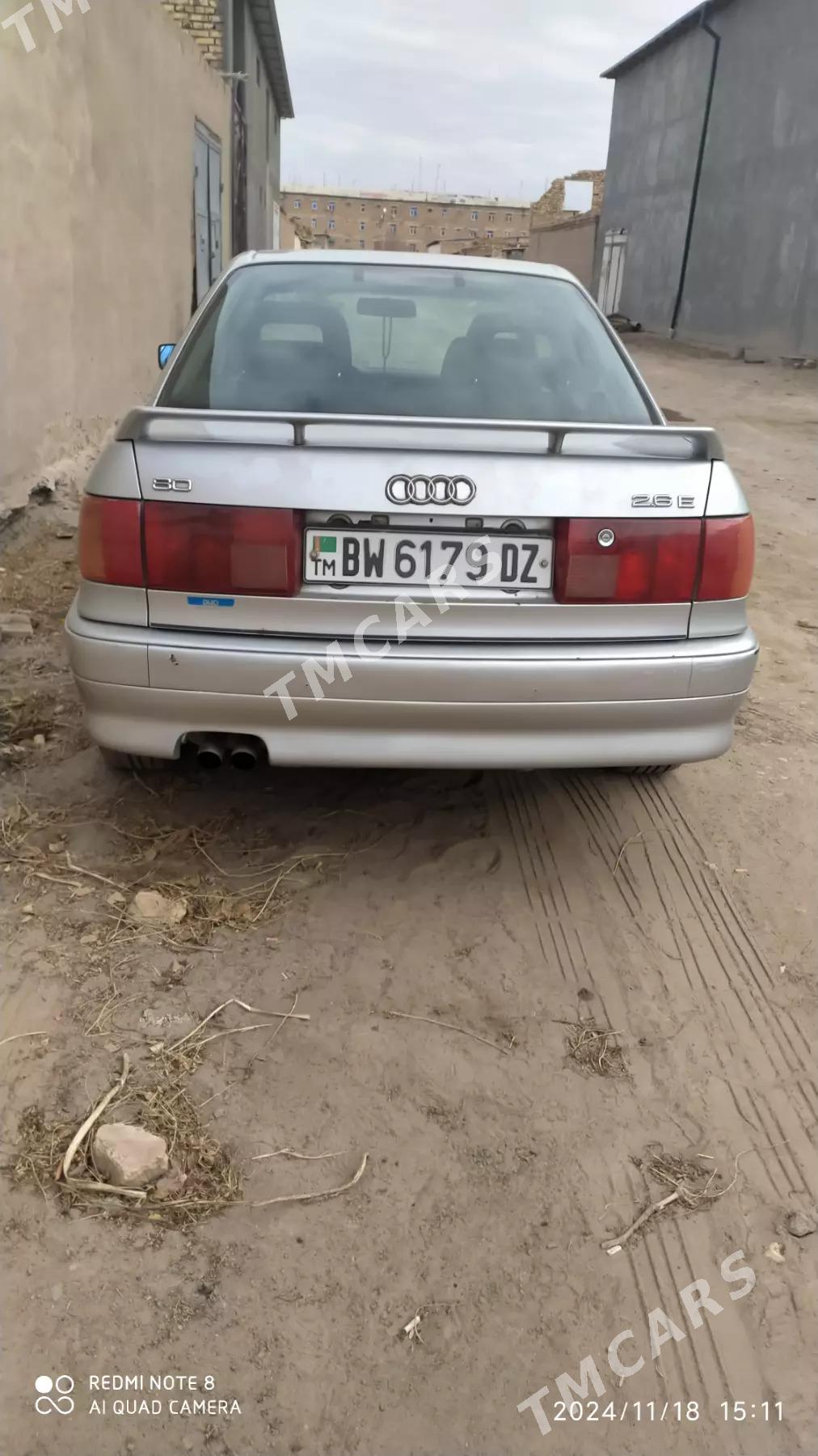 Audi 80 1994 - 35 000 TMT - Дашогуз - img 5