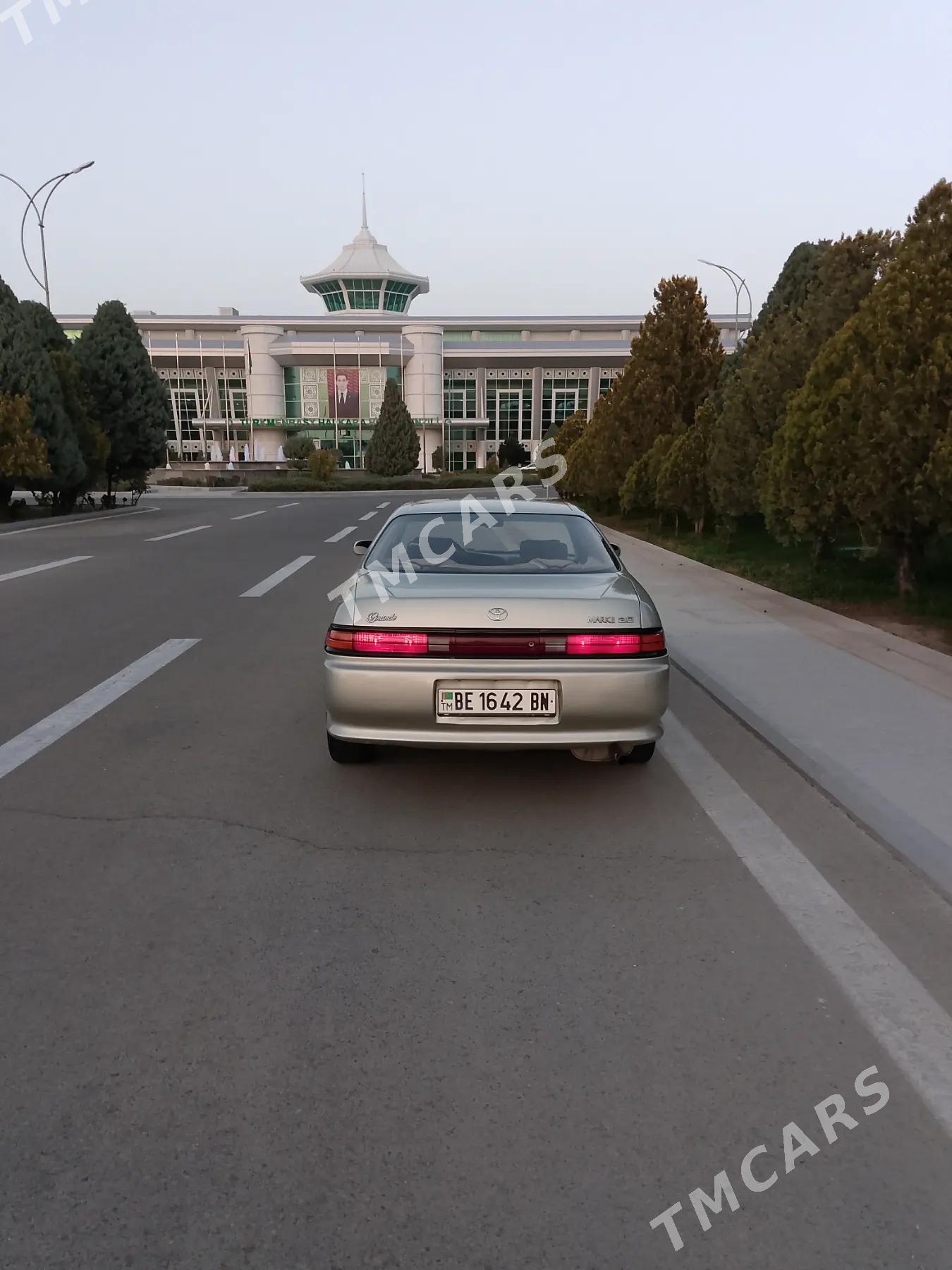 Toyota Mark II 1994 - 50 000 TMT - Туркменбаши - img 2