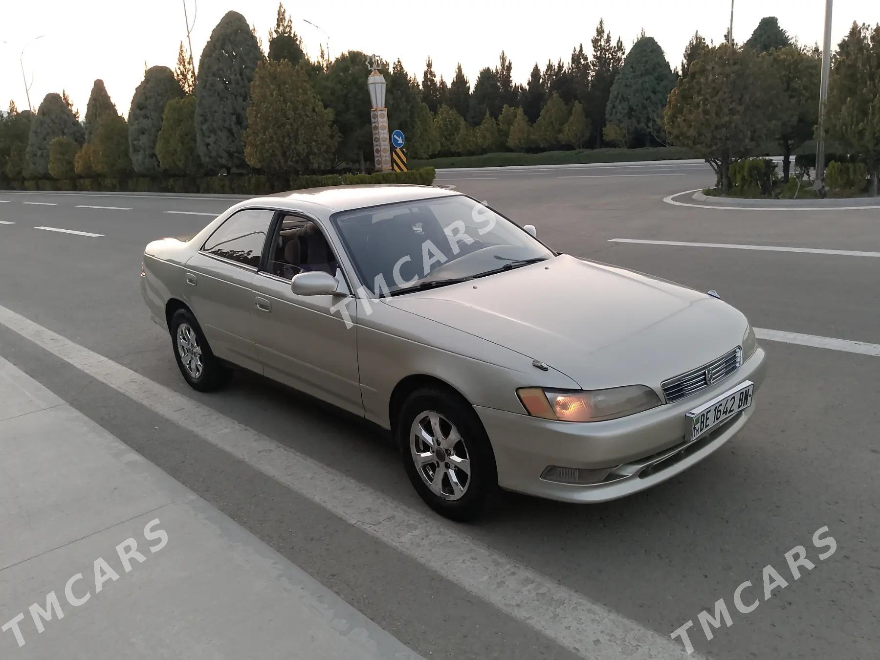 Toyota Mark II 1994 - 50 000 TMT - Туркменбаши - img 4