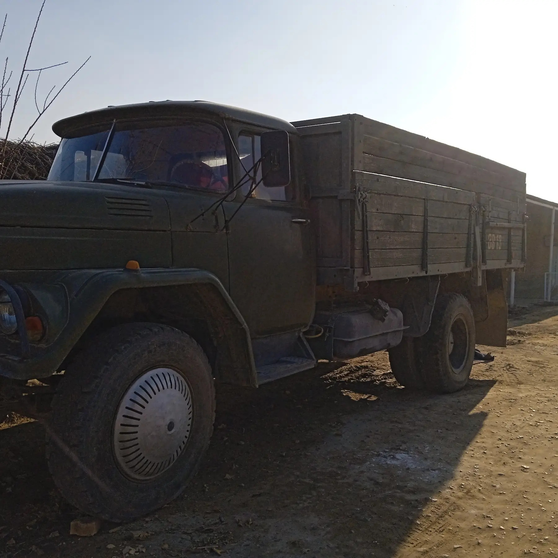 Zil 133 1980 - 70 000 TMT - Saýat - img 3