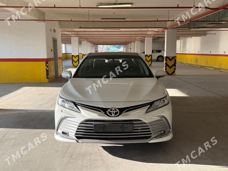 Toyota Camry 2023 - 697 000 TMT - Арзув - img 7