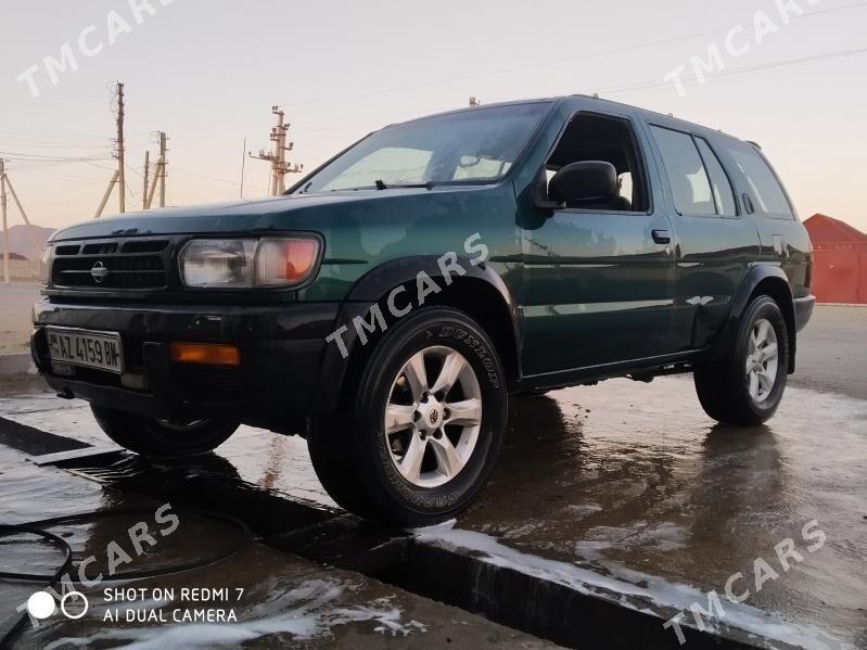 Nissan Pathfinder 1997 - 120 000 TMT - Балканабат - img 6