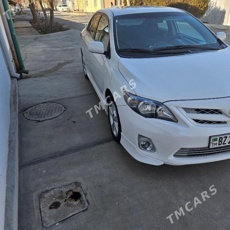 Toyota Corolla 2012 - 159 000 TMT - Ашхабад - img 3