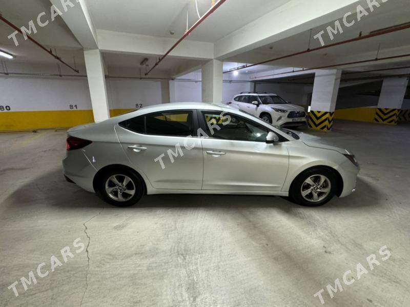 Hyundai Elantra 2019 - 176 000 TMT - Ашхабад - img 2