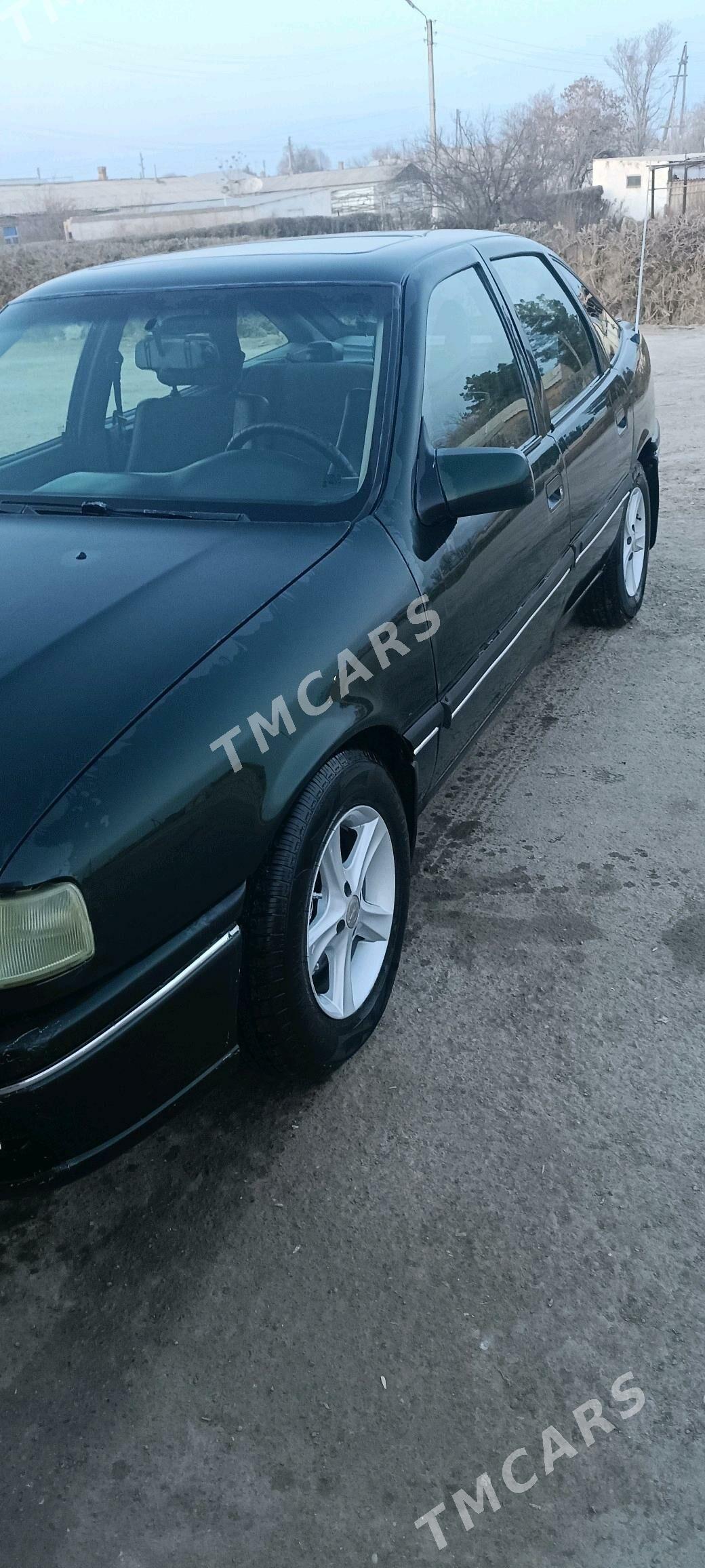 Opel Vectra 1995 - 36 000 TMT - Ёлётен - img 8