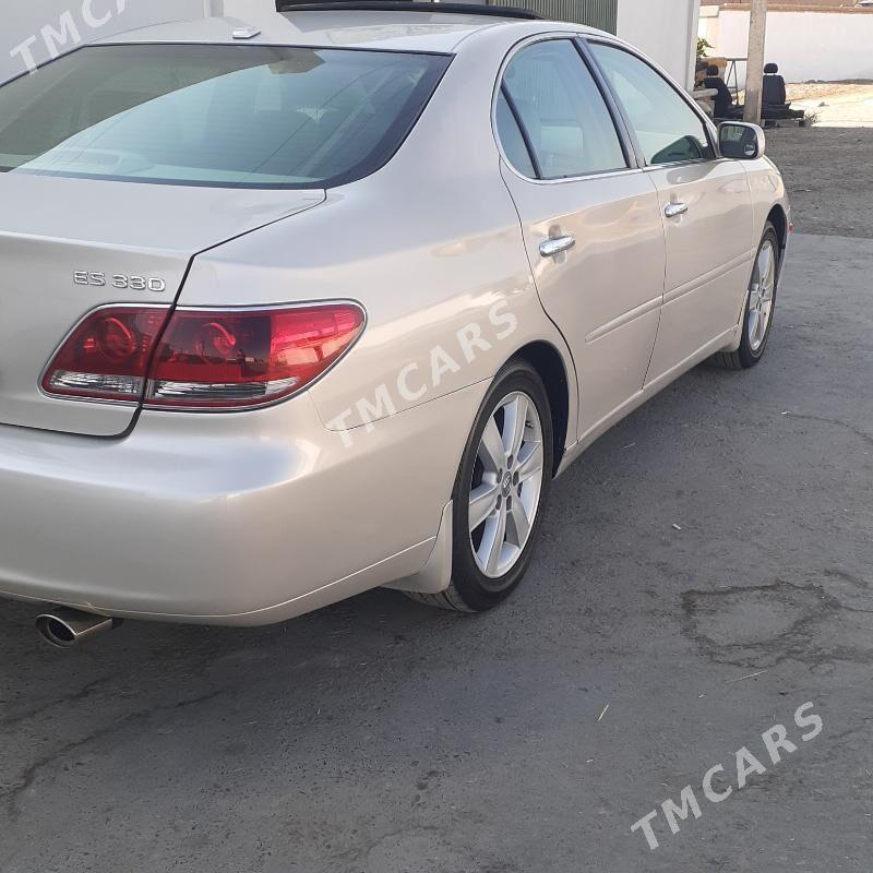 Lexus ES 330 2006 - 190 000 TMT - Türkmenabat - img 3