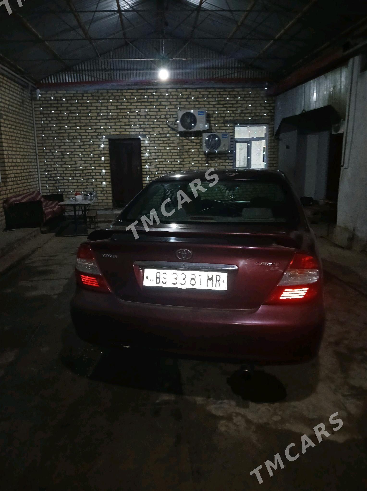 Toyota Camry 2004 - 130 000 TMT - Ёлётен - img 3