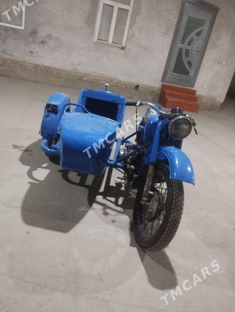 Ural 4320 1995 - 8 000 TMT - Çärjew - img 3